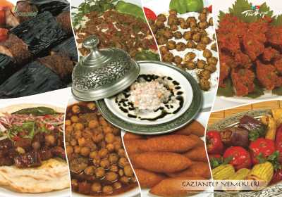 Gaziantep Yemekleri